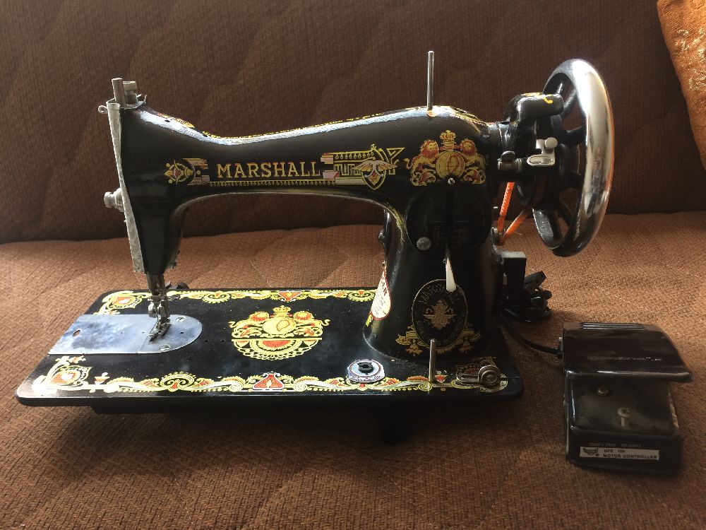Diki Makinalar (Tekstil) Marshall Satlk Sahibinden Diki Makinesi