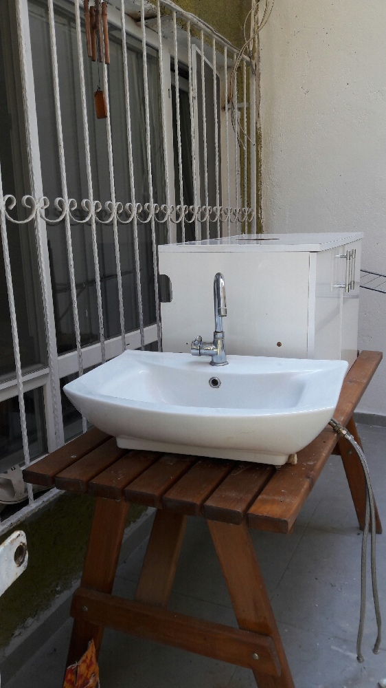 Banyo Mobilyalar zel imalat Banyo lavaba dolab takm Satlk Temiz -k-Kullanl