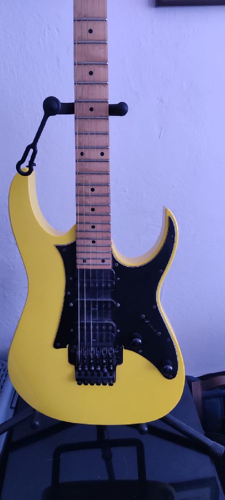 Gitar Elektro Gitar Satlk Ibanez Rg350m + Marshall Mg15Cd + Vox Tonelap St
