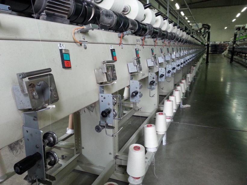 Dier Tekstil Makinalar Satlk Ssm plik sarm makinesi