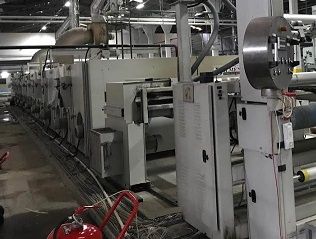 Boyama Makinalar (Tekstil) Satlk Dilmenler ram makinesi