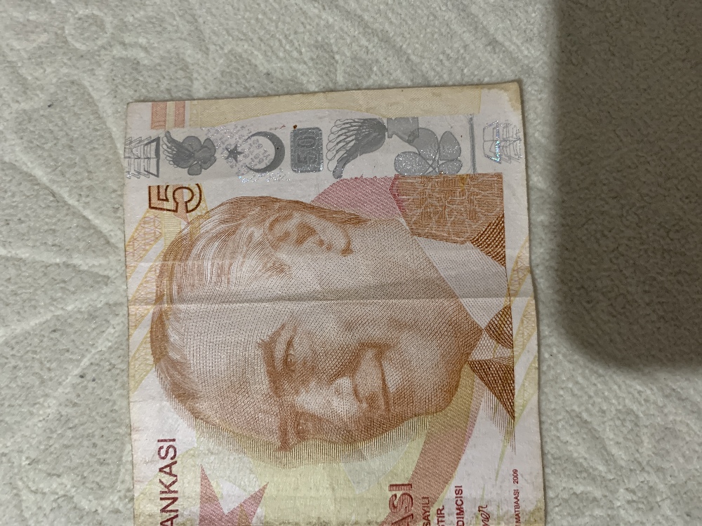 Paralar Trkiye Satlk Hatal Basm