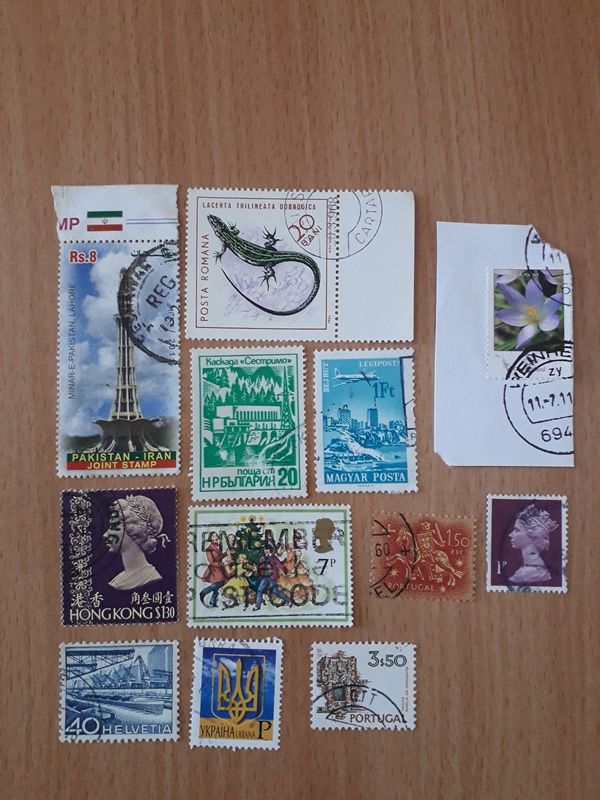 Pullar Pul koleksiyonu Satlk Posta pullar koleksiyonu yabanc kark