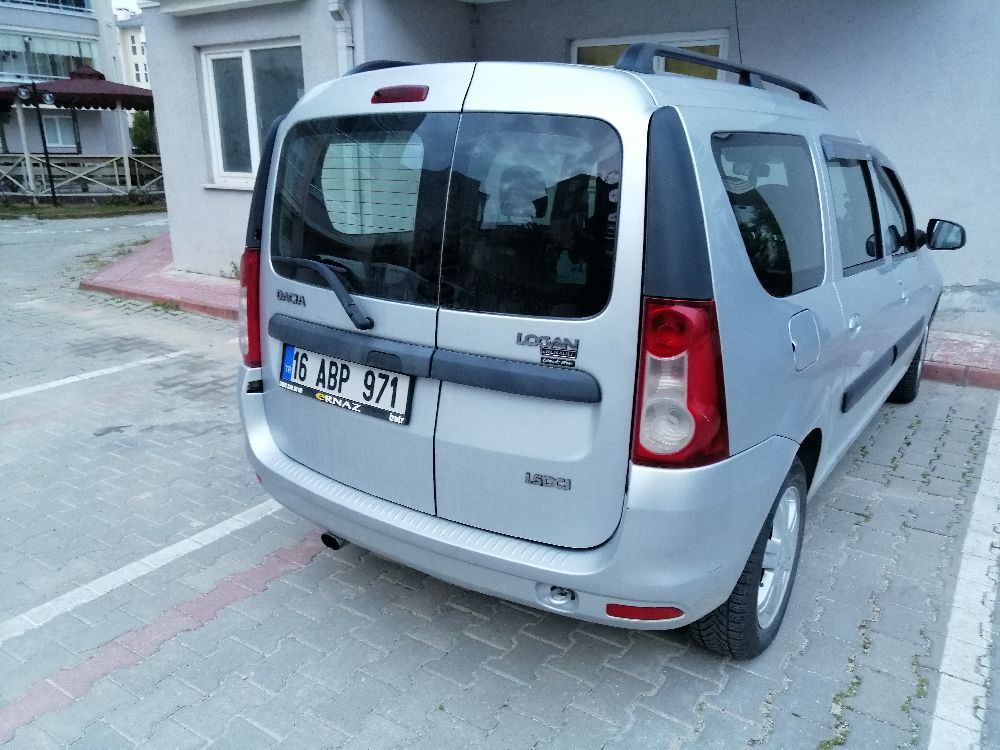Otomobil Kamyonet Satlk Dacia Blackline - Temiz, Aile Arabas