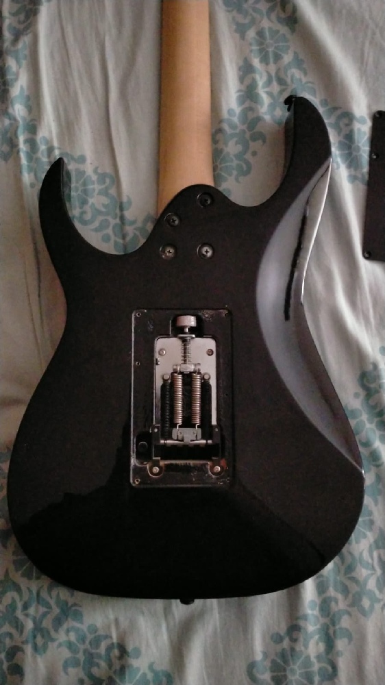 Gitar Elektro Gitar Satlk Ibanez Rg350m Limited Edition