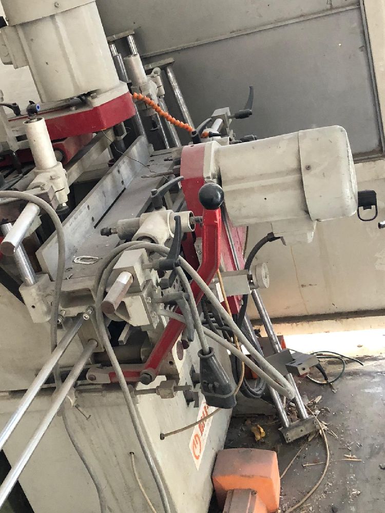 Freze Makinalar (PVC) Murat Freze makinesi Satlk kinci el temiz makine