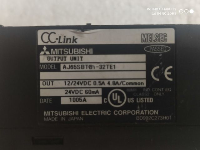 Dier Elektrik Malzemeleri MITSUBISHI Satlk Aj65Sbtb1-32Te1