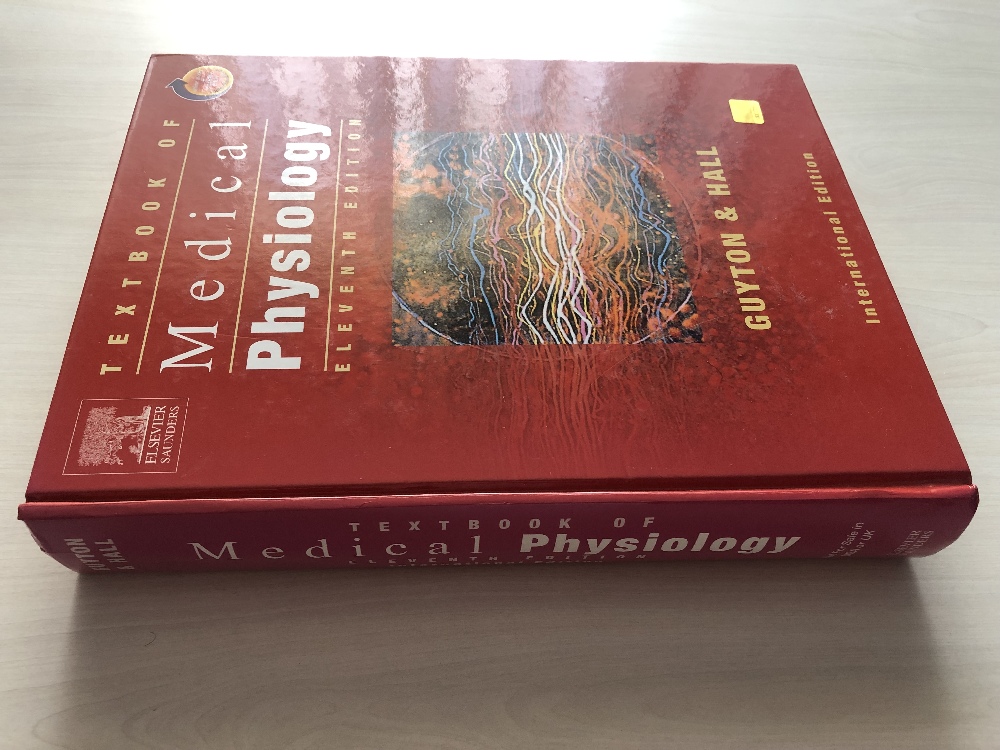Tp Kitaplar Fizyoloji Satlk Textbook of Medical Physiology Guyton & Hall
