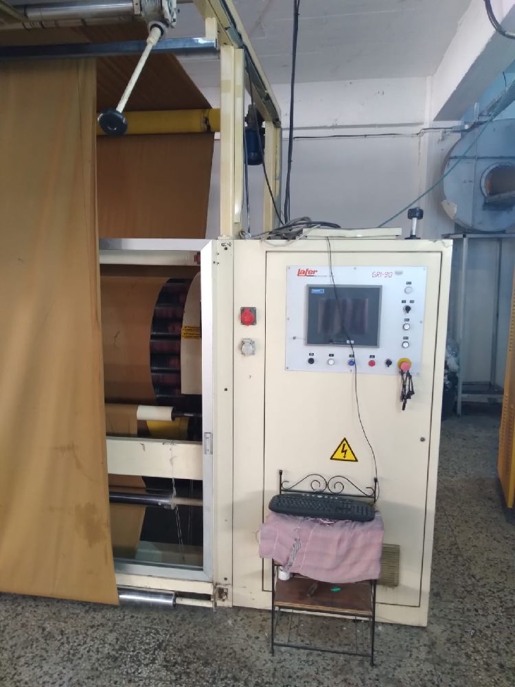 Dier Tekstil Makinalar Lafer SPA Tekstil ardon Makinesi Satlk ardon Makinesi