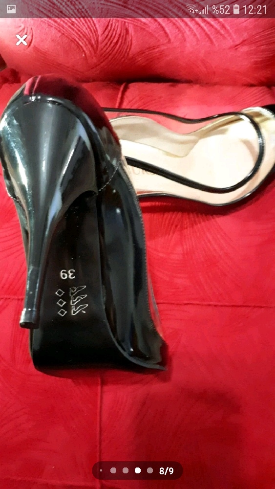 Bayan Ayakkab Satlk Leather Shoes Bayan Ayakkab