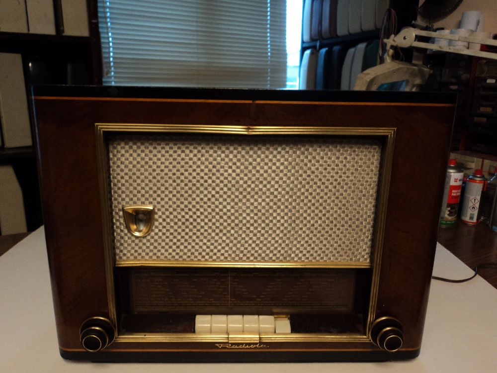 Radyo Satlk Radiola fm'li Antika Radyo