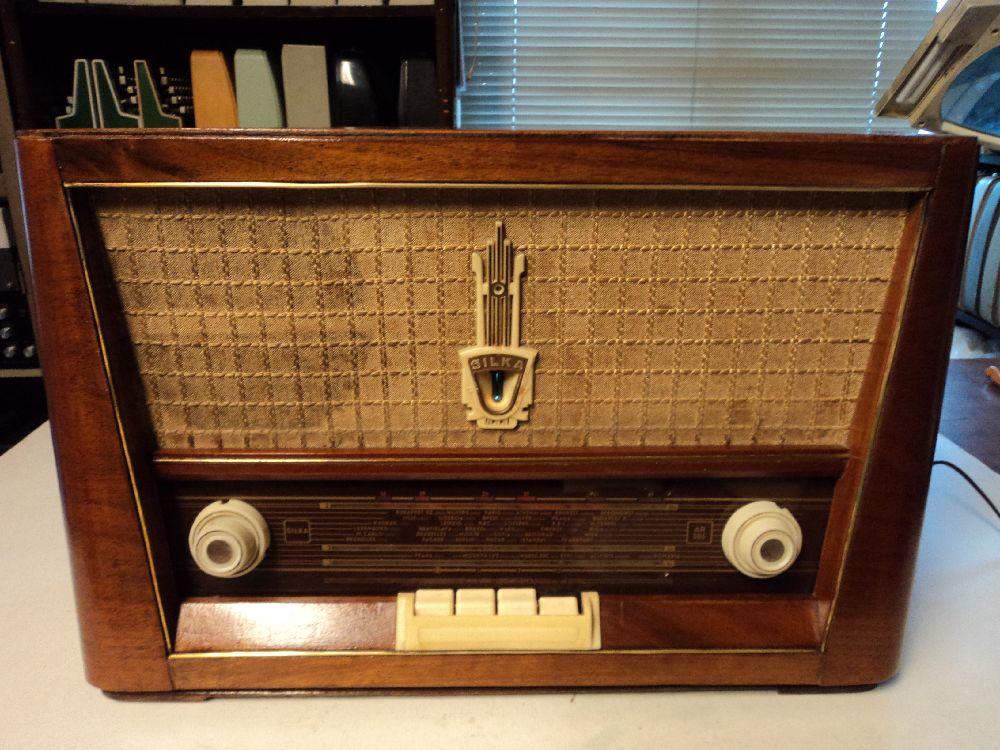 Radyo Satlk Silka fm'li Antika Radyo