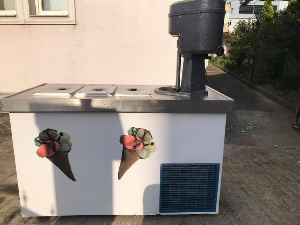 Dondurma Makineleri Buzkap Satlk Dondurma Makineleri