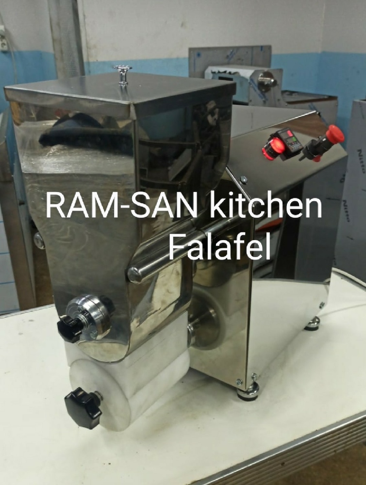 Dier Gda Makinalar RAM-SAN MUTFAK Satlk Falafel makinas