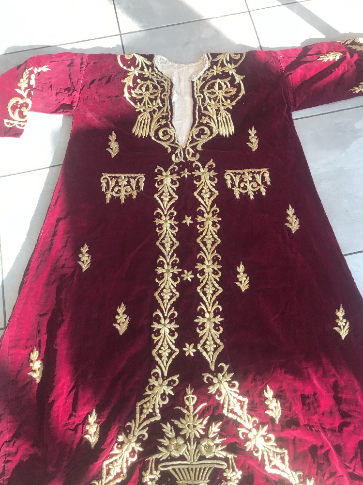 Bindall Osmanl Antika bindall Satlk Eski Antika Osmanl bindall elbiseleriniz