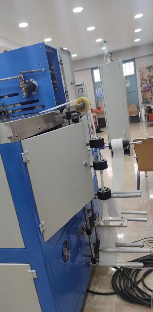 Islak Mendil Makinalar OziTeknoloji Islak Mendil Makinesi Tekli Satlk Islak Mendil Maknas Tekli