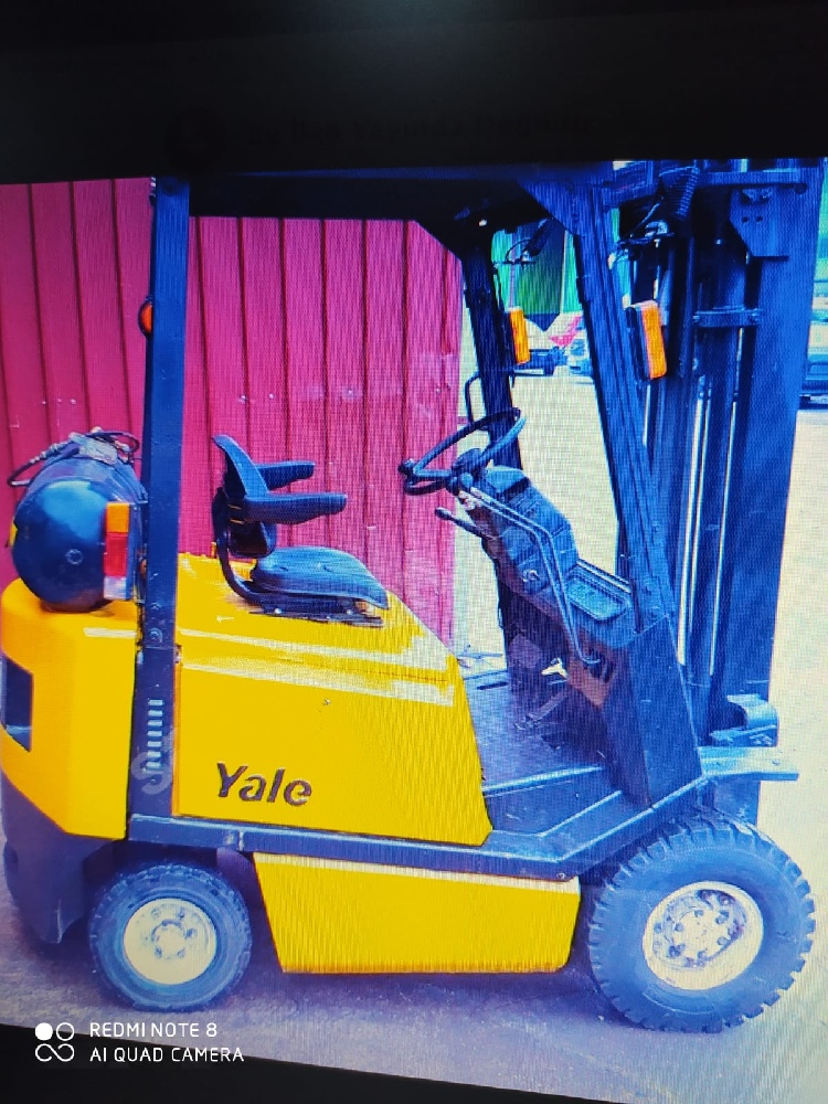 Forklift Satlk Yale Forklift
