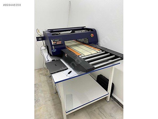 Bask Makinalar (Tekstil) Bask Makinesi Sahibinden Satlk Yeni Kafal Dtg Viper