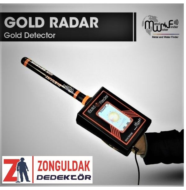 Dedektr Mwf detector Satlk Mwf Gold Radar Alan Tarama
