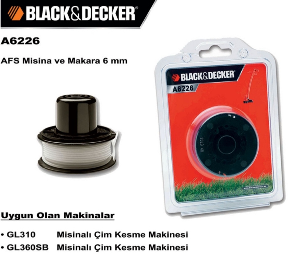 Dier El Aletleri Satlk Black &Decker Pranha Tools