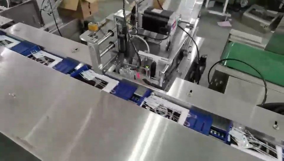 Dier Ambalaj Makinalar Haihang Satlk Set paketleme makinesi