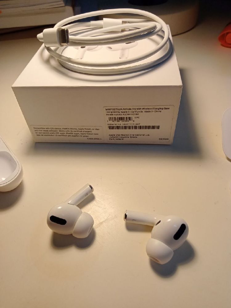 Cep Telefonu Aksesuarlar Apple Bluetooth Kulaklk Satlk Air Pods Pro