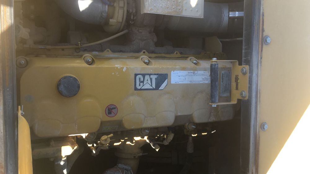 Ekskavatr Caterpillar Paletli Eskavator. Satlk 2019 Cat 349 D2L-Orjinal Bakml-
