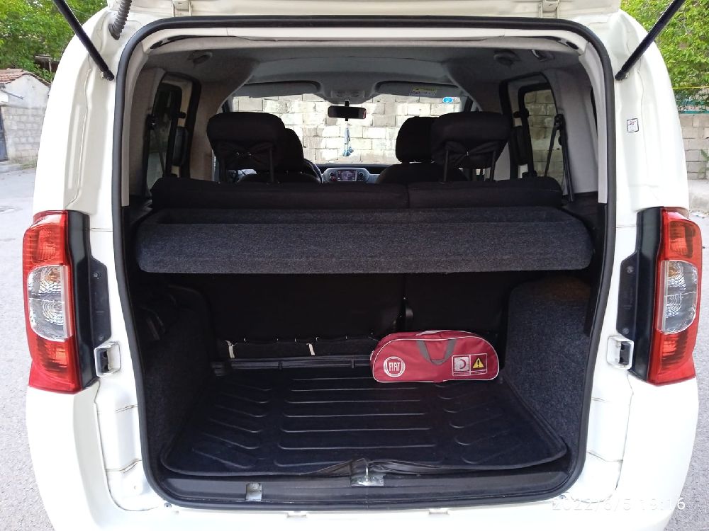 Kamyon, Kamyonet Fiat Satlk Emsalsiz Temizlikte Full Paket Fiorino