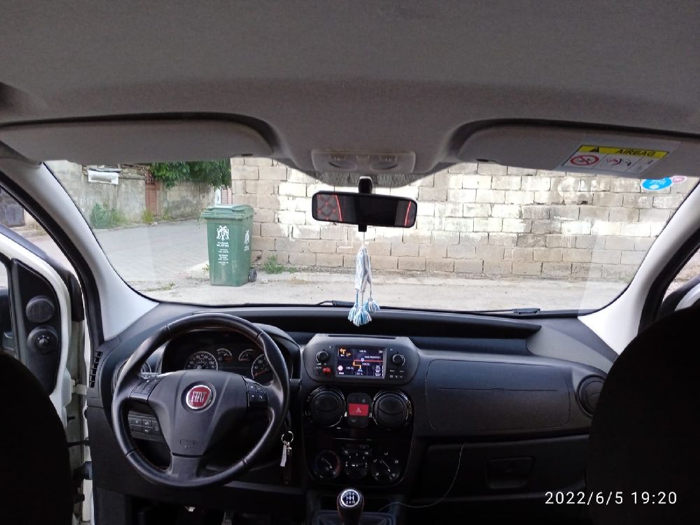 Kamyon, Kamyonet Fiat Satlk Emsalsiz Temizlikte Full Paket Fiorino