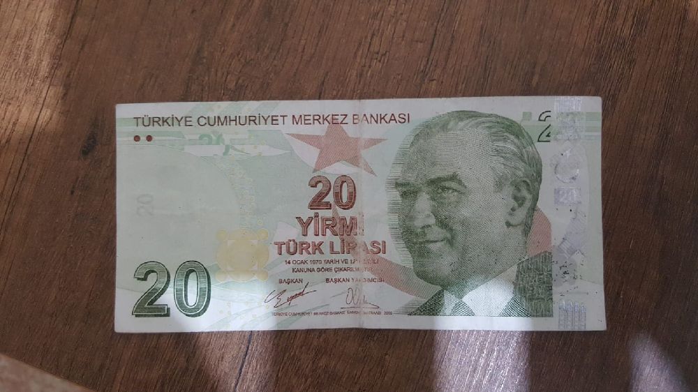 Paralar Trkiye Para