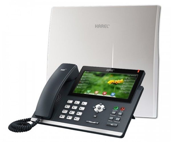 Telefon Santralleri Satlk Karel Ms38 Santral Fiyatlar