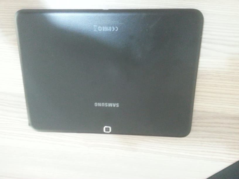 Tablet Pc Satlk Samsung Tab 4 T530 16Gb Ekran boyutu 10,1 Siyah