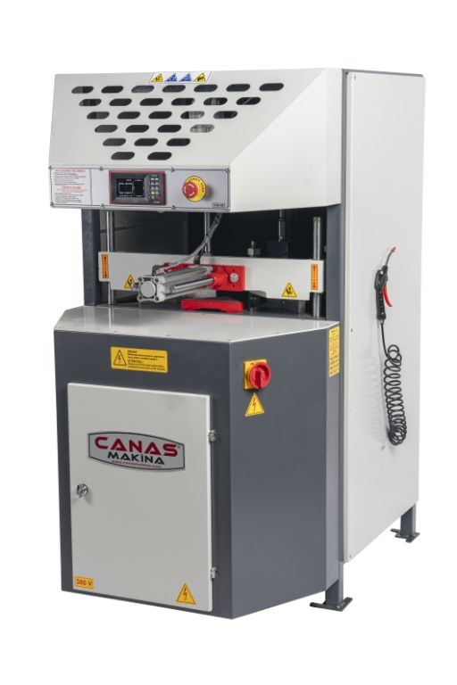 Temizleme Makinalar (PVC) CANAS Satlk Ke Temizleme Makinas