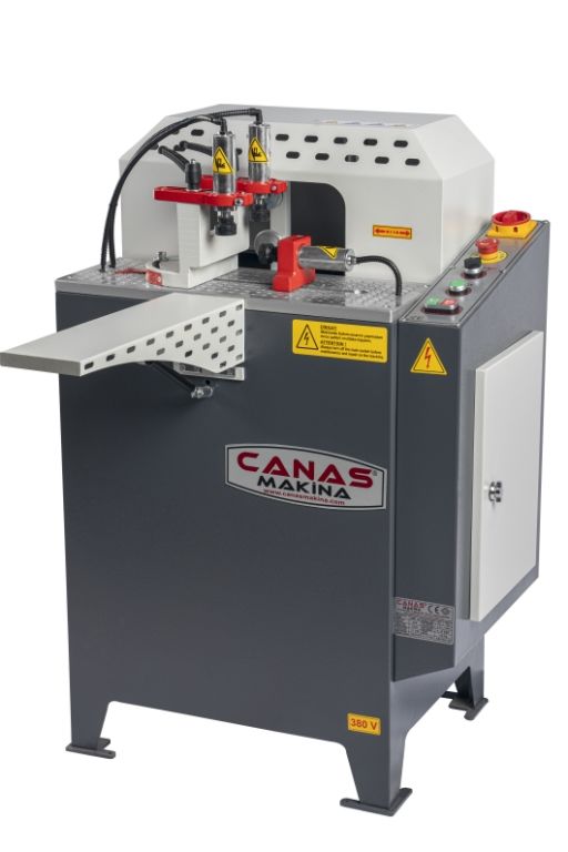 Altrma Makinalar (PVC) CANAS Satlk Orta Kayt Altrma Makinas