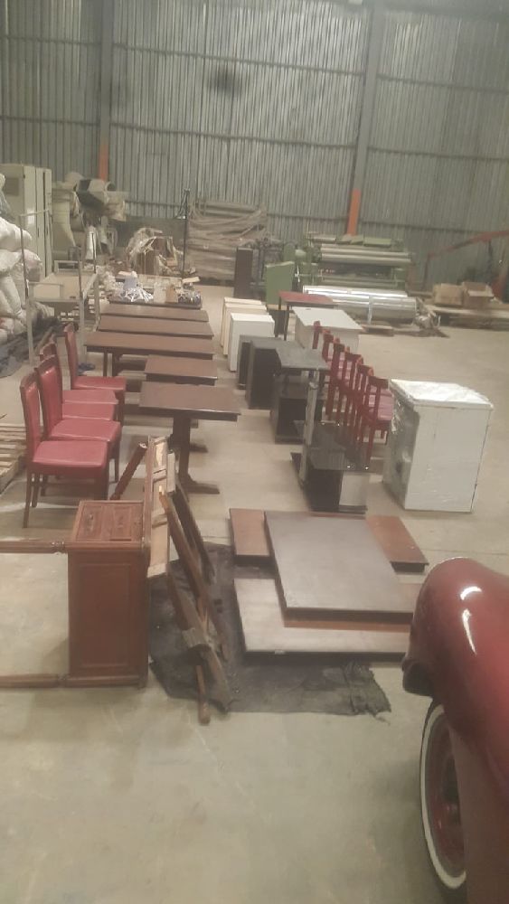 Masa ve Sandalyeler Yerli Satlk Restaurant Ofis ev Mobilyalar