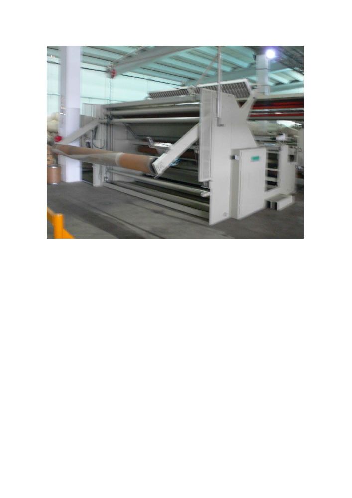 Kontrol Makinalari (Tekstil) Schring Kontrol Ve Paketleme Satlk Off-Ri Rulo Sarm Schring Paketleme Makinas
