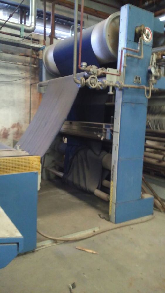 Dier Tekstil Makinalar Satlk Morrison Sanfor Makinas