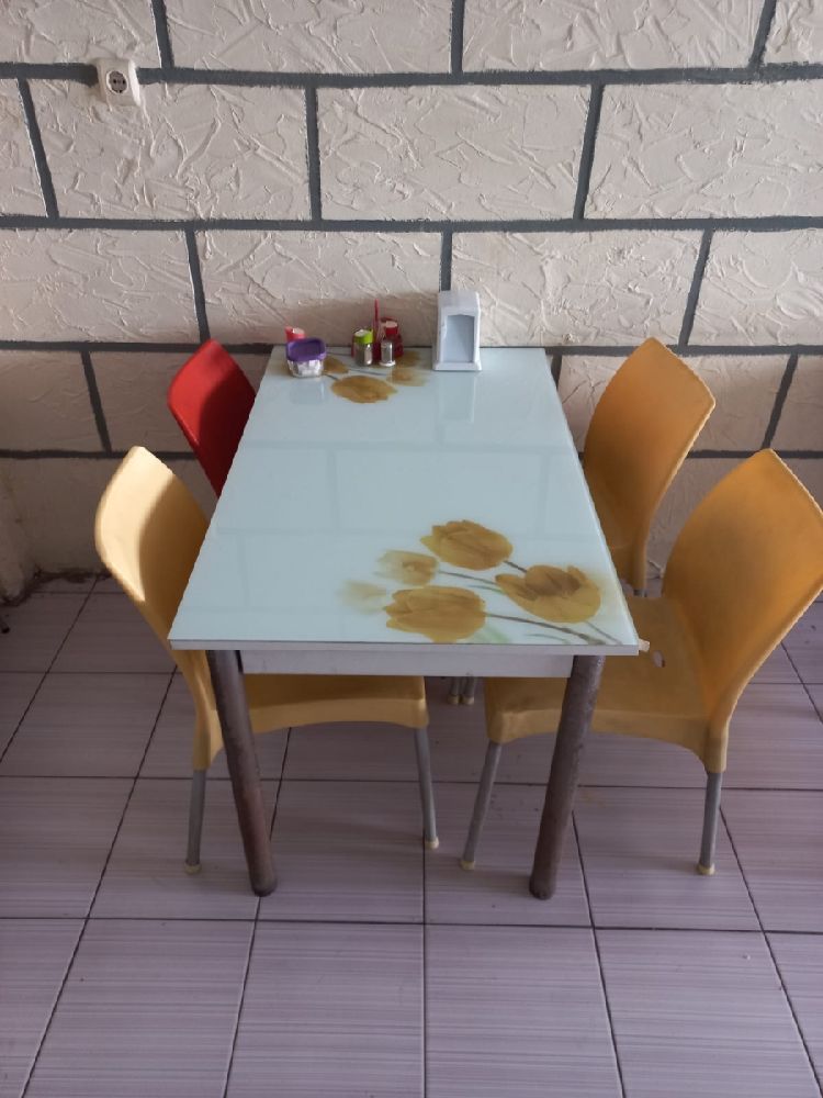 Masa ve Sandalyeler Satlk restoran masa sandalye