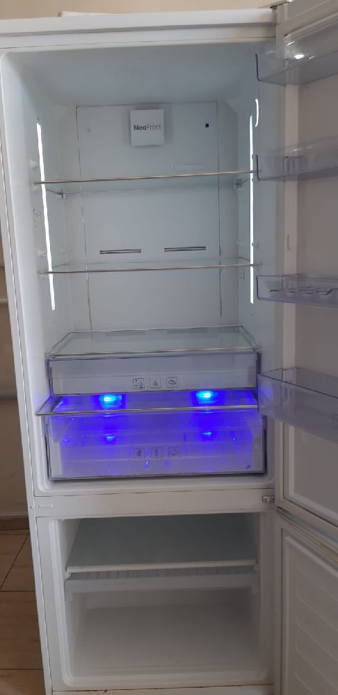 Buzdolab Beko buzdobi Satlk Iyi durum da yeni