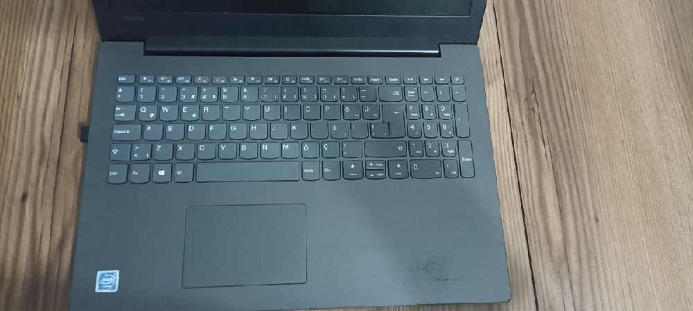 Diz st Lenovo Satlk temiz laptop