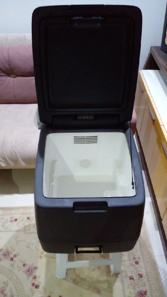 Buzdolab CLIMABOX araba soutucu buz dolab Satlk orjinal  soutucu buz dolab.