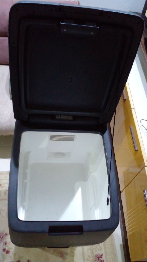Buzdolab CLIMABOX araba soutucu buz dolab Satlk orjinal  soutucu buz dolab.