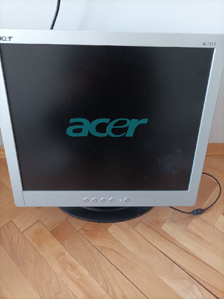 Ekran Acer Satlk monitr