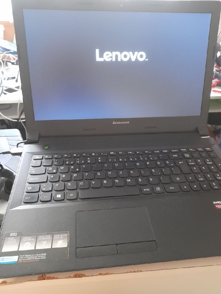 Diz st Lenovo Dizst Bilgisar Satlk Sahibinden B 50 model Dizst bilgisayar