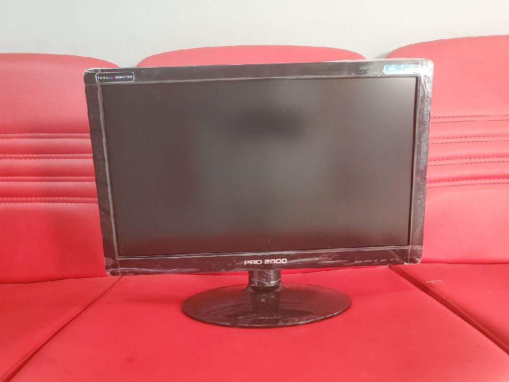 Ekran Pro2000 Satlk ok Temiz monitor