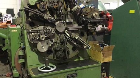 Dier Metal leme Makinalar Alman Satlk erit Sac Tel Bkme Makinesi