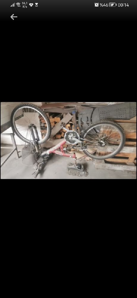 ehir Bisikleti Cannondale Satlk az kulanlmi bisiklet