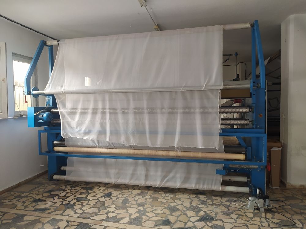 Dier Tekstil Makinalar Kurun ve Tambur makinemiz satlktr