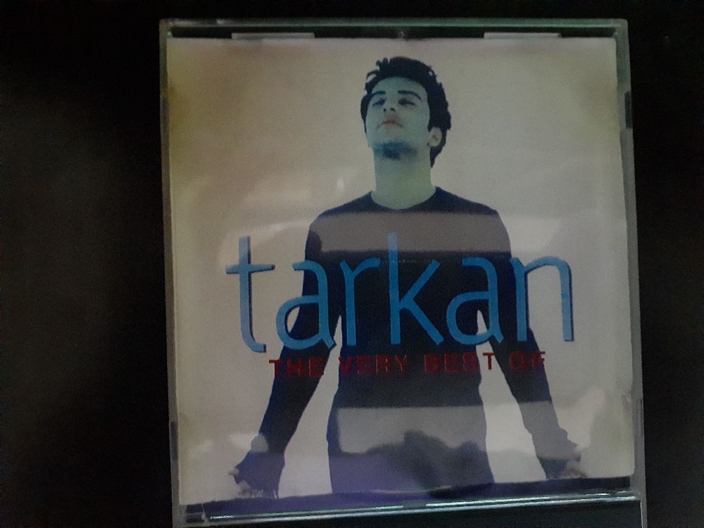Pop Mzik (Yabanc) Cd Satlk Tarkan smark the very best of 1999