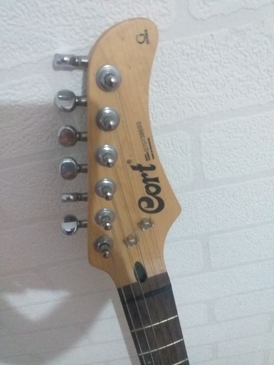 Gitar Cort Cort g200 Satlk Elektro gitar